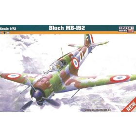 Mistercraft 1:72 Bloch MB-152