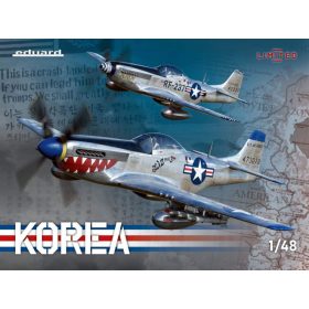Eduard Limited edition 1:48 Korea Dual combo