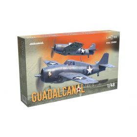 Eduard Dual combo 1:48 Guadalcanal