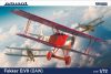 Eduard Weekend 1:72 Fokker D.VII (OAW)