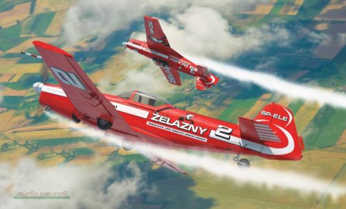 Eduard Profipack 1:48 Z-526AFS Akrobat