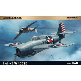 Eduard Profipack 1:48 F4F-3 Wildcat