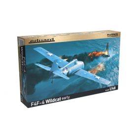 Eduard Profipack 1:48 F4F-4 Wildcat early