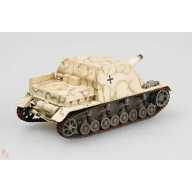 Easy Model 1:72 Brummbär Eastern Front 1944