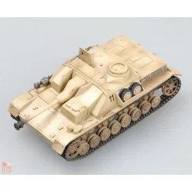 Easy Model 1:72 Sturmgeschütz IV Eastern Front