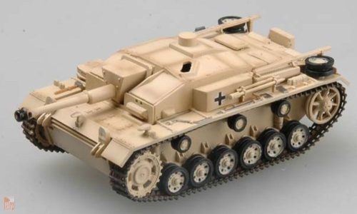 Trumpeter Easy Model 1:72 Stug III Ausf. F/8 Sturmgesch.Abtlg.90