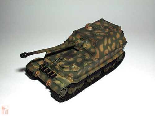 Trumpeter Easy Model 1:72 Elefant 653rd Panzerj. Abt. 'Italy' 1944