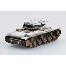 Easy Model 1:72 KV-1 - Captured