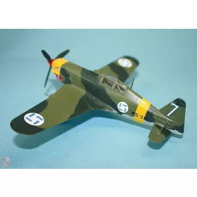 Easy Model 1:72 MS 406 Finnland Airforce
