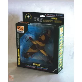   Trumpeter Easy Model 1:72 Hurricane MkII/Trop Yugoslavia 1944