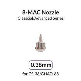 Gaahleri 0.35mm Nozzle for Advanced Series