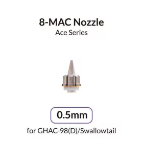 Gaahleri 0.5mm Nozzle for Swallowtail