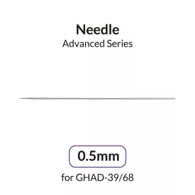 Gaahleri 0.5mm Needle for Advanced Series