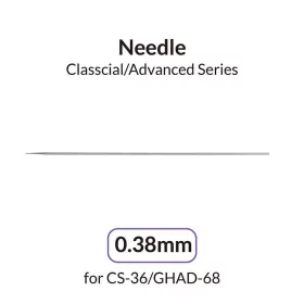 Gaahleri  0.38mm Needle for Advanced Series