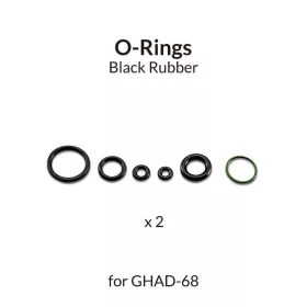 Gaahleri Black O-Ring for GHAD-68