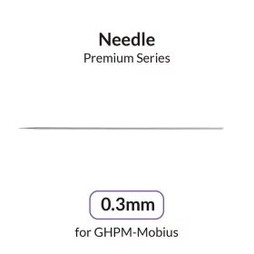 Gaahleri Mobius 0.3mm Needle