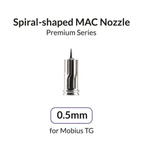 Gaahleri Mobius TG 0.5mm Nozzle