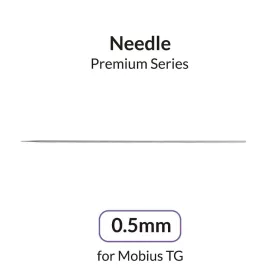 Gaahleri Mobius TG 0.5mm Needle