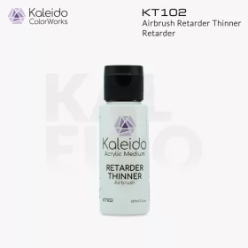 Gaahleri Kaleido Airbrush Retarder Thinner 60 ml