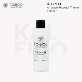 Gaahleri Kaleido Airbrush Thinner 210 ml