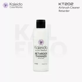 Gaahleri Kaleido Airbrush Retarder Thinner 210 ml