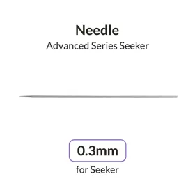 Gaahleri Seeker 0.3mm Needle