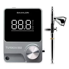 Gaahleri Turbox Mini Kit with Seeker 03 EU