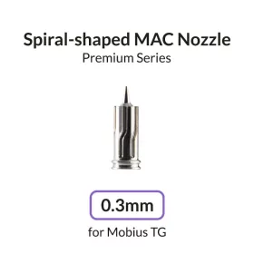 Gaahleri 0.3 Nozzle for Mobius TG