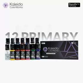 Gaahleri Kaleido 12 Color Primary Set
