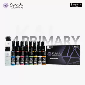 Gaahleri Kaleido 24 Color Primary Set