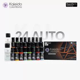 Gaahleri Kaleido 24 Color Auto Set