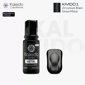 Gaahleri Kaleido Zirconium Black 20 ml