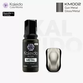 Gaahleri Kaleido Gun Metal 20 ml