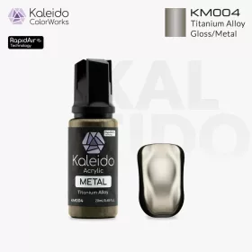 Gaahleri Kaleido Titanium Alloy 20 ml