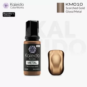 Gaahleri Kaleido Scorched Gold 20 ml
