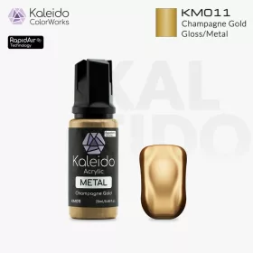 Gaahleri Kaleido Champagne Gold 20 ml