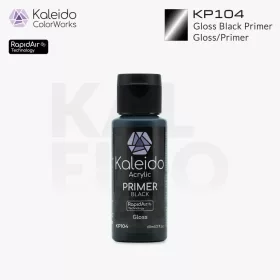 Gaahleri Kaleido Gloss Black Primer 60 ml