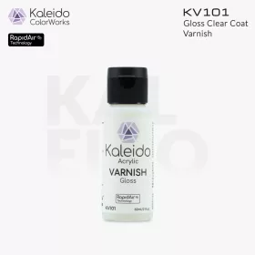 Gaahleri Kaleido Gloss Varnish 60 ml