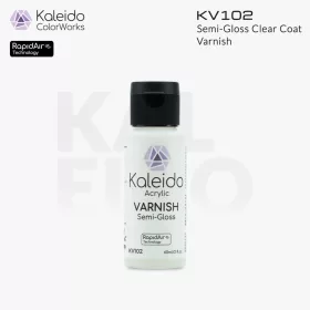 Gaahleri Kaleido Semi-Gloss Varnish 60 ml