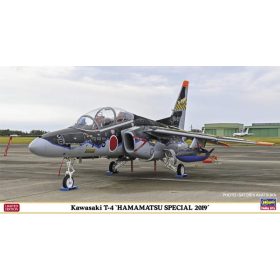 Hasegawa 1:72 Kawasaki T-4 ”Hamamatsu Special 2019”