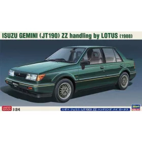 Hasegawa 1:24 Isuzu Gemini (JT190) ZZ to Lotus