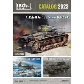 IBG Model 2023 Catalogue