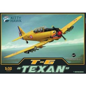 Kittyhawk KH32002 1:32  Harvard II