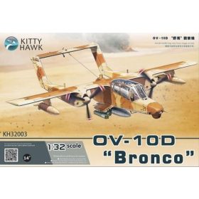 Kittyhawk KH32003 1:32  OV-10D Bronco