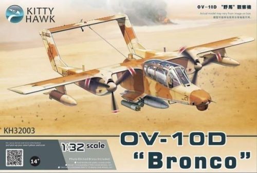 Kittyhawk KH32003 1:32  OV-10D Bronco