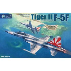 Kittyhawk KH32019 1:32 F-5F ”Tiger II”