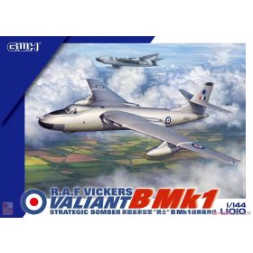   Great Wall Hobby L1010 1:144 R.A.F Strategic Bomber Valiant B.MK1