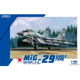 Great Wall Hobby 1:48 MIG-29 9-12 ”Fulcrum” Early Type