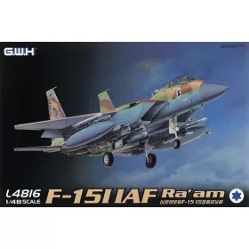Great Wall Hobby 1:48 F-15I IAF Ra'am
