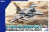 Great Wall Hobby 1:48 F-16C Block 52+ Fighting-Falcon Multirole Fighter Export Version (Polish, Greek, Pakistan decals)